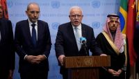  موقف عربي موحد في مجلس الأمن يدعو لوقف إطلاق نار فوري وإنهاء حصار غزة