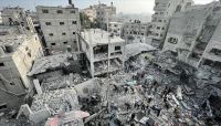 رئيس بلدية غزة: إسرائيل دمرت الأرشيف المركزي للمدينة