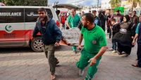 العدوان على غزة .. استمرار استهداف المنشآت الطبية وحماس تحسم قرارها بشأن "صفقة الأسرى"