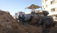صواريخ إسرائيل ارتدت عليها.. القسام أعادت تصنيعها ودمرت بها خمس دبابات في جباليا شمالي غزة