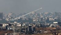 الاحتلال يرتكب 14 مجزرة جديدة بغزة.. وكتائب القسام تقصف تل أبيب برشقة صاروخية