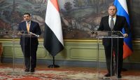 وزير الخارجية الروسي: حريصون على تعزيز العلاقات الاقتصادية والتجارية والاستثمارية مع اليمن