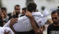 غزة.. أكثر من 100 شهيد في يوم دامٍ آخر