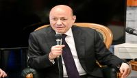 "العليمي" يؤكد أن الحوثيين لا يختلفون في سلوكهم الإجرامي عن التنظيمات الإرهابية