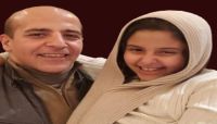  ناشطة تطالب مليشيا الحوثي بالإفراج عن زوجها