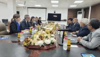 الاتحاد الأوروبي يؤكد أن سك وطباعة الحوثيين للعملة الجديدة "تزوير غير قانوني"