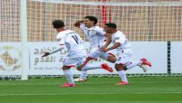 شباب اليمن يهزمون الكويت ويحجزون بطاقة التأهل إلى المربع الذهبي لكأس الخليج