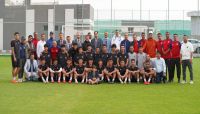 المنتخب الوطني وصيفًا في بطولة الخليج تحت 20 عامًا بعد خسارته أمام السعودية