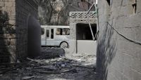 حي التحرير في صنعاء يصرخ تحت الأنقاض.. لا تعويض، لا مأوى، لا صوت