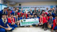 "الشباب والرياضة" تكرّم منتخب الشباب "وصيف" بطولة الخليج الأولى لكرة القدم