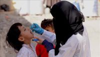 وزارة الصحة تعلن نجاح الجولة الثانية من حملة التحصين ضد شلل الأطفال بنسبة 107 بالمائة