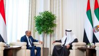 رئيس الوزراء يلتقي في أبوظبي الرئيس الإماراتي محمد بن زايد