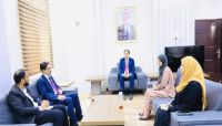 "الشباب والرياضة" تبحث أوجه التعاون مع وكالة تيكا التركية