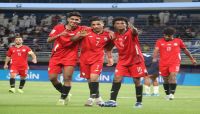 المنتخب الوطني يسحق نظيره منتخب بروناي بتسعة أهداف نظيفة