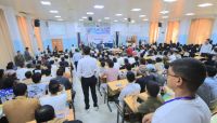 مأرب.. جامعة إقليم سبأ تنظّم ندوة بعنوان: الثورات اليمنية: المسارات والتحديات