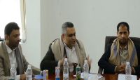 رجال الأعمال غاضبون في صنعاء.. جبايات الحوثيين تدمر استثماراتنا وهيئة الاستثمار جهة إفقار رجال الأعمال غاضبون في صنعاء.. جبايات الحوثيين تدمر استثماراتنا وهيئة الاستثمار جهة إفقار