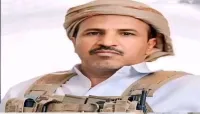 وصول الشيخ فدغم الحزمي إلى المناطق المحررة ويعلن القتال ضد مليشيات الحوثي