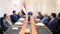 "العليمي": الدولة ماضية في الردع الحازم للتصعيد الحوثي