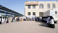 مأرب.. مكتب الصحة يدشن نشاط الاستجابة الطارئة لمواجهة الحصبة واستهداف أكثر من 8 آلاف طفل