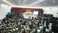 مارب.. جامعة العلوم والتكنولوجيا تحتفي بتخرج 120طالبا وطالبة من مختلف الكليات