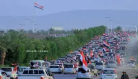 موكب جماهيري حاشد يجوب شوارع مأرب احتفاءً بذكرى ثورة 26 سبتمبر