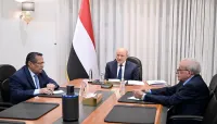 رئيس مجلس القيادة: عملية "فجر اليمن" ماضية حتى تحقيق أهدافها الكاملة