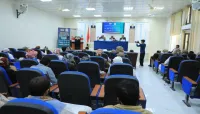 ندوة لبرنامج التواصل مع علماء اليمن: حصار تعز انتهاك يستوجب تحركا دوليا عاجلا