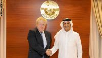 بعد السعودية والكويت.. وزير خارجية بريطانيا في قطر
