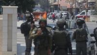 الشرطة الإسرائيلية تضع ممرات حديدية في باب الأسباط المؤدي للمسجد الأقصى