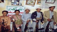 مليشيا الحوثي ترسل عددا من طلاب المدارس لجبهات القتال